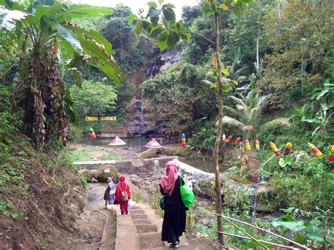 Pariwisata Provinsi Jawa Tengah Artikel Curug Mandala Surga