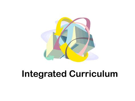 Ppt Integrated Curriculum Powerpoint Presentation Free Download Id