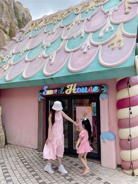 Cùng bé yêu check in những khu vui chơi hot nhất Phú Quốc