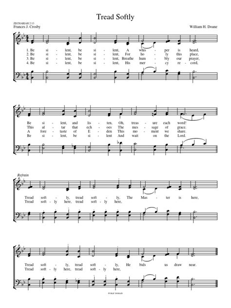 Treadsoftly Pdf