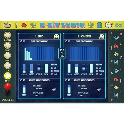 Uvi Bit Synth