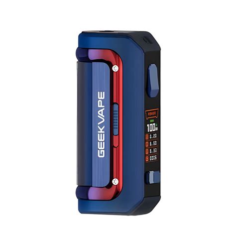 Geekvape M100 Aegis Mini 2 Box Mod Kit