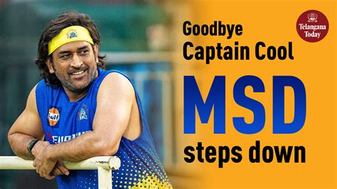 IPL 2024 MS Dhoni Is Done As CSK Captain Ruturaj Gaikwad Takes Over