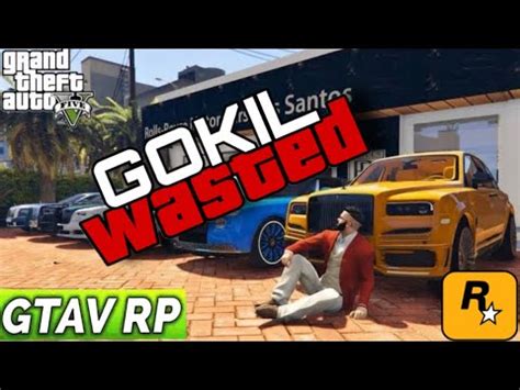 HARI KE 2 MENJADI SUPIR BUS GTA 5 RP YouTube