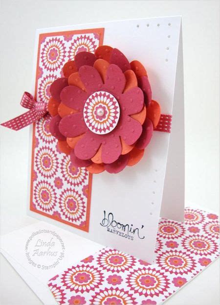 BLOOMIN MARVELOUS Stampin Up Demonstrator Linda Aarhus