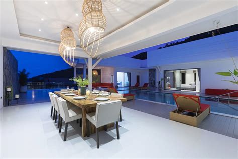 7 Bedroom Luxury Sea View Villa Bophut Koh Samui For Sale Doctor