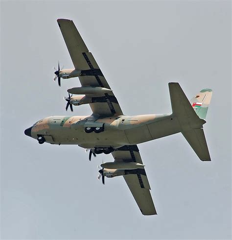 Lockheed Martin C J Super Hercules