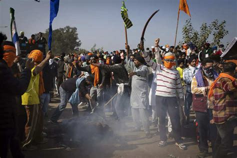 Farmers Protest Highlights News Haryana Govt Extends Suspension Of