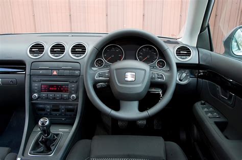 Seat Exeo 2009-2013 interior | Autocar