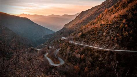 Col Di Turini In Moto Dal Piemonte Alla Liguria Moto Excape