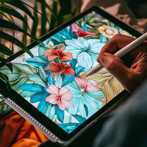 Procreate For Beginners Learn The Basics And Sell Your Artwork Noon