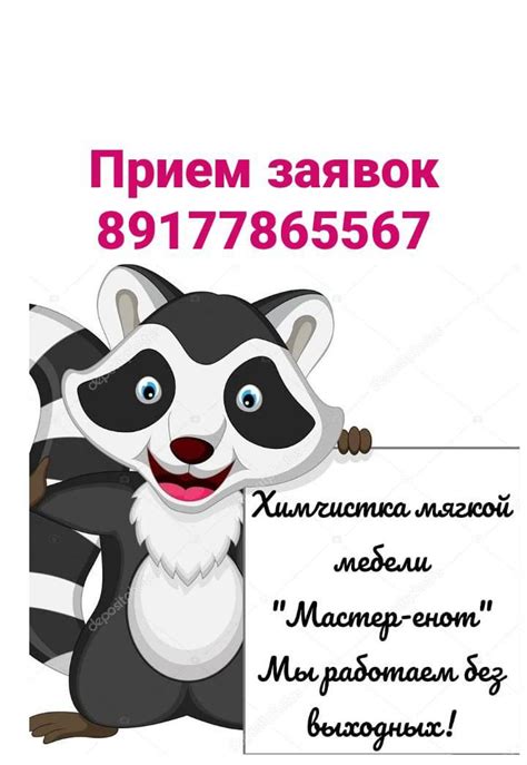 Мастер Енот