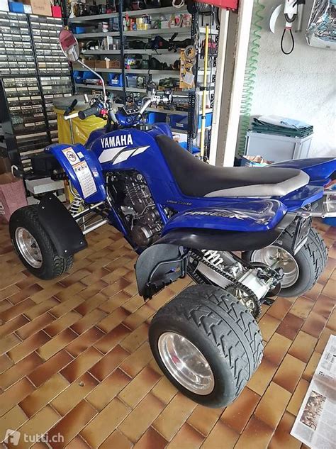 YAMAHA YFM 660R Raptor Quad Im Kanton Aargau Tutti Ch