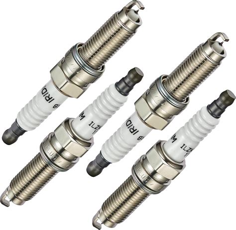 Amazon BDFHYK Set Of 4 Iridium Spark Plug Compatible With Hyundai