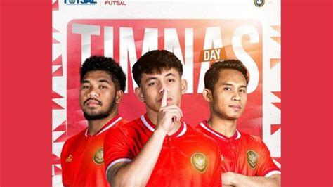 Jadwal LIVE Timnas Indonesia Vs Vietnam Final Piala AFF Futsal 2024 10