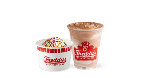 Freddy S Frozen Custard Menu Cleveland Order Online