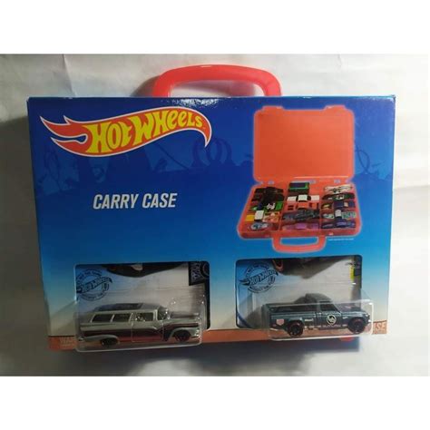 Jual Hot Wheels Box Koper Case Race Shopee Indonesia