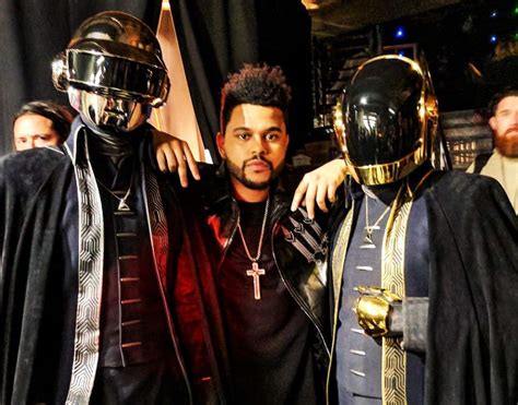 The Weeknd And Daft Punks I Feel It Coming Hits 1 Billion Views On Youtube