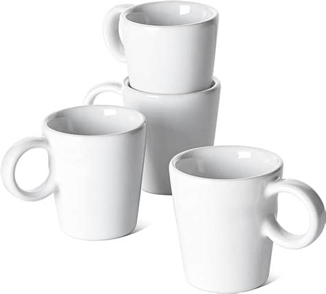 Amazon Le Tauci Oz Espresso Cups Ceramic Demitasse Cup Mini