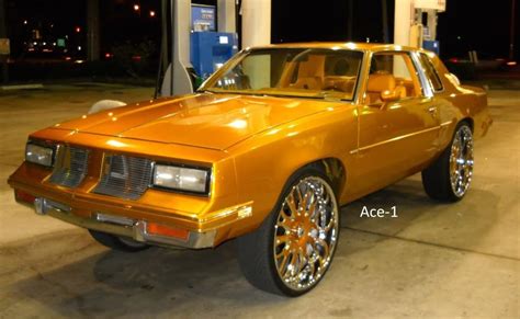 Ace 1 Oldsmobile Cutlass On 26 Asantis