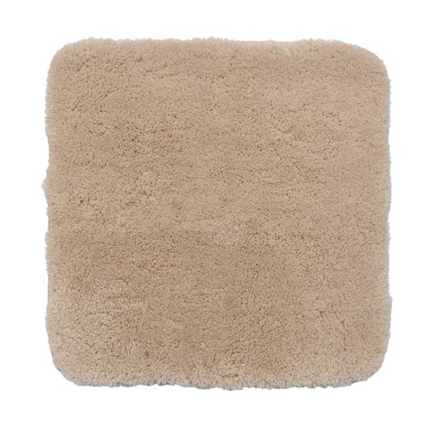 Super Soft Bath Mat Natural Wilko