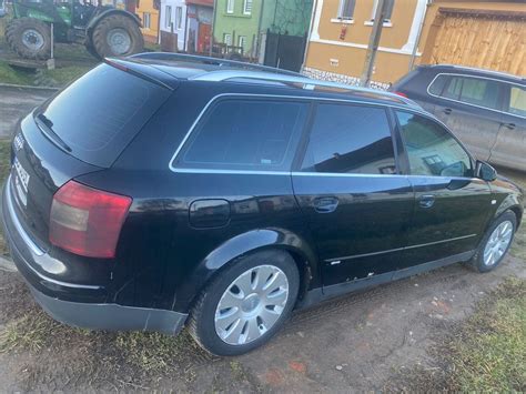 Audi A4 B6 Quattro Ruja • Olx Ro