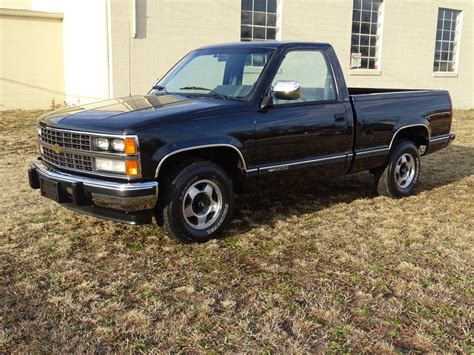 1989 Chevrolet Silverado GAA Classic Cars