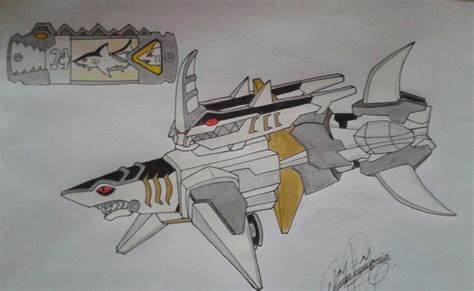 Kyoryuger Megabigger By Artman196 On Deviantart