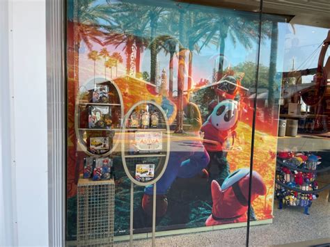 Photos The Super Mario Bros Movie Merchandise And Decorations