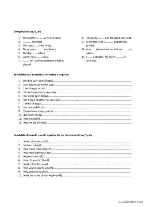 lesson english esl worksheets