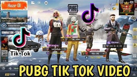 Pubg Tik Tok Funny Moments 😂 Best To Best Wtf Moments Very Funny Video