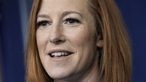 What Jen Psaki Did Before She Became White House Press Secretary