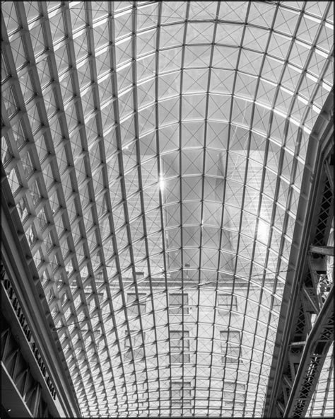 In New York City The Moynihan Train Hall Photography Images And