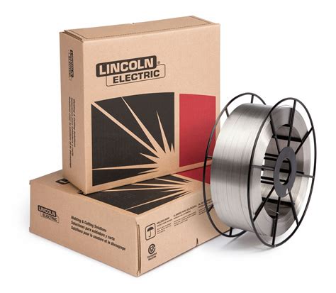 LINCOLN ELECTRIC Stainless Steel ER316 316L MIG Welding Wire