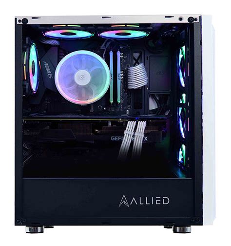 Allied Patriot Custom Gaming PC