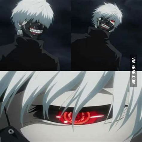 Bad Ass Kaneki Ken What Do You Think 9GAG