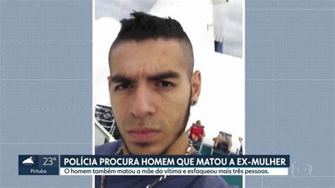 Polícia Procura Por Homem Que Matou A Facadas A Ex Mulher E A Ex Sogra