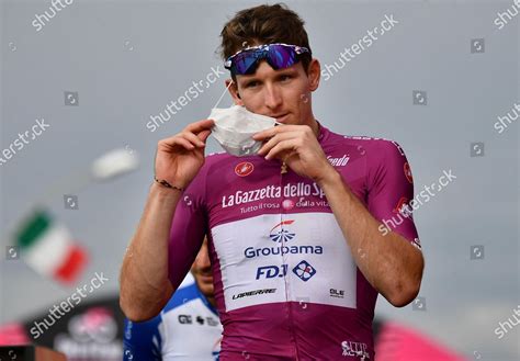 French Rider Arnaud Demare Groupama Fdj Editorial Stock Photo Stock