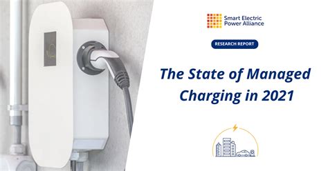 The State Of Managed Charging In 2021 Sepa