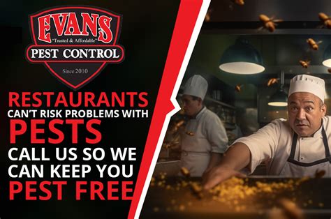 Fly Control For Restaurants Evans Pest Control Philadelphia S