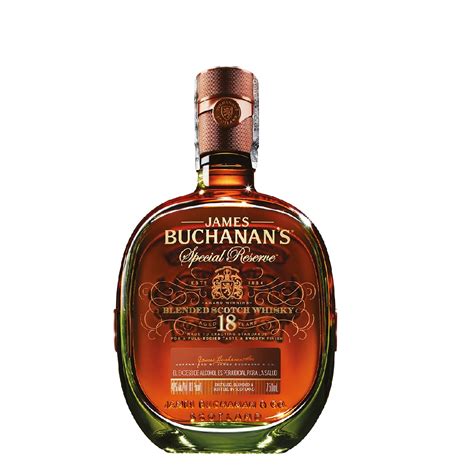 Whisky Buchanans A Os Ml Distrilicores