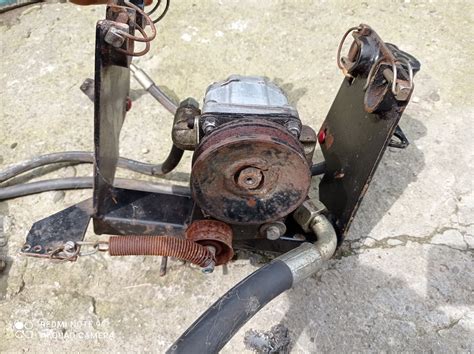 Pompa Hydrauliczna Komplet Orbitrol Nowy S Cz Olx Pl