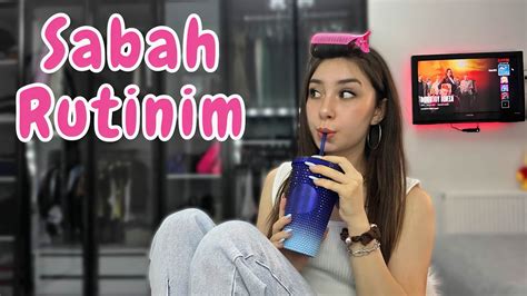 Sabah Rutinim Vlog Okula Haz Rl K Youtube