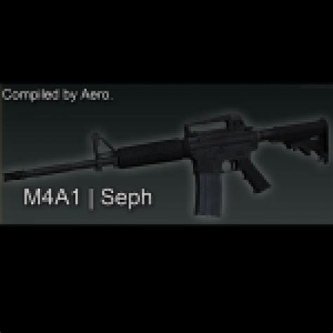 Seph S Bushmaster M Carbine M A Counter Strike Global Offensive