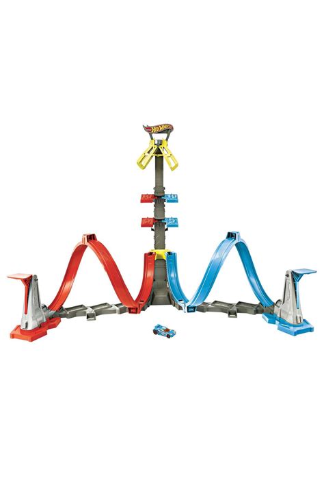 Hot Wheels Dikey U U Heyecan Yar Seti Grw Fiyat Yorumlar Trendyol