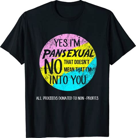 15 Pansexual Shirt Designs Bundle For Commercial Use Part 3 Pansexual