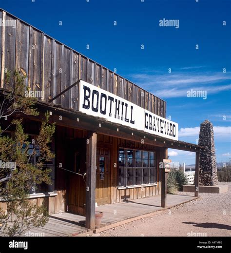 Boothill Cemetery Tombstone Hi Res Stock Photography And Images Alamy