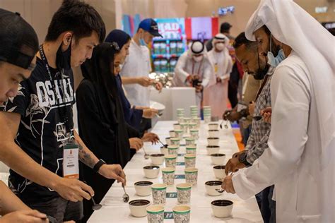 Making Coffee Greener World Of Coffee Dubai 2024 Sustainability Push