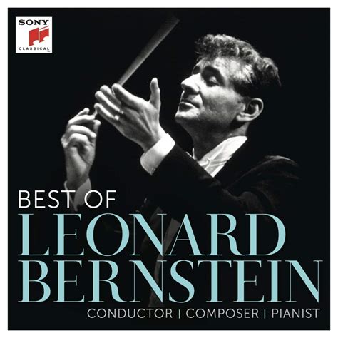 Best Of Leonard Bernstein Leonard Bernstein