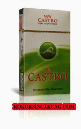 Rokok Sin New Castro Rokok Sehat Sin Sub Pemasaran Cakung